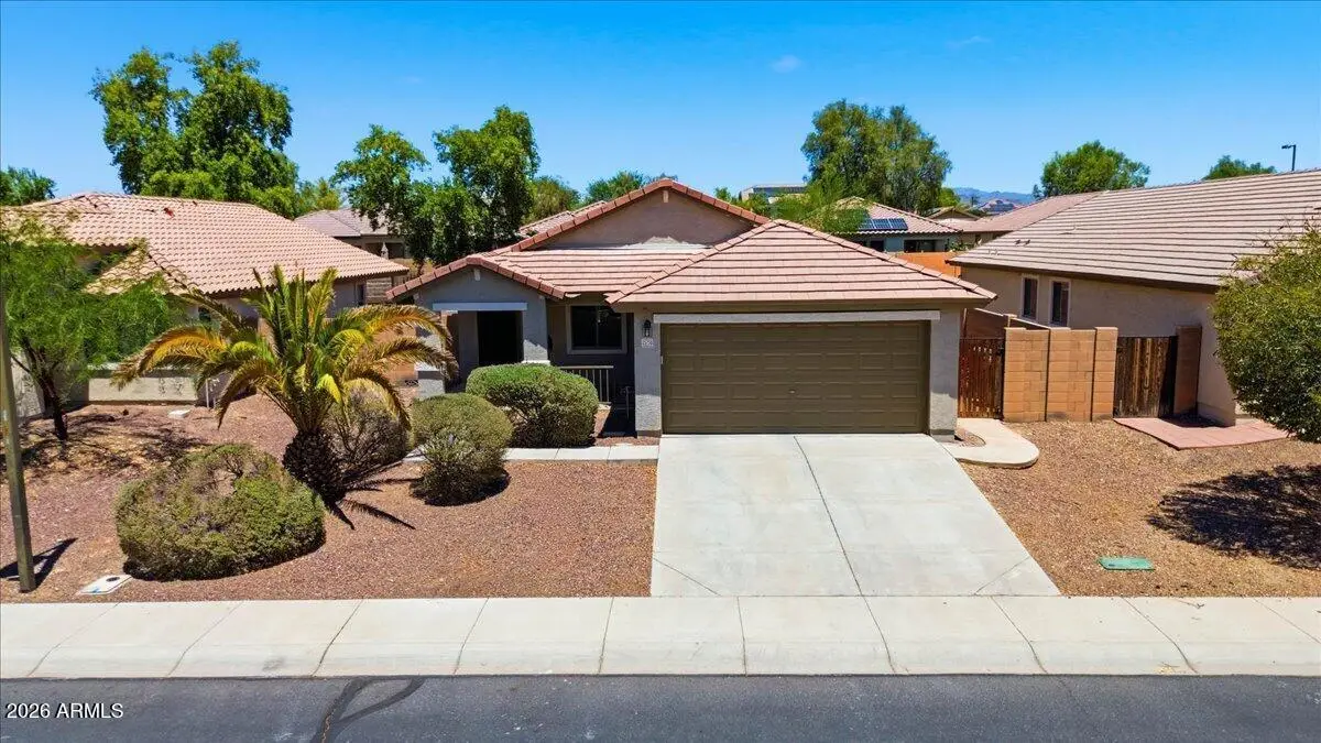 25730 W St Catherine Avenue, Buckeye, AZ 85326 - #1