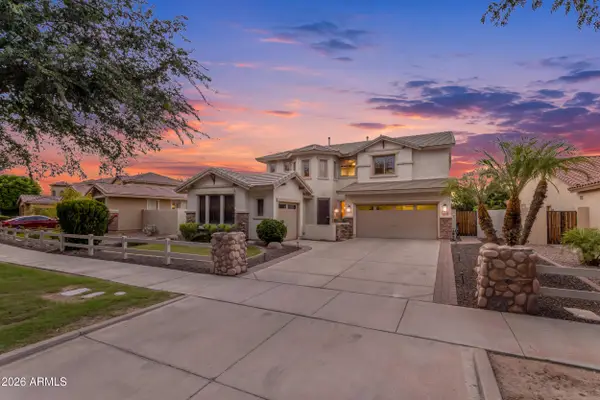 3832 E Old Stone Circle N, Chandler, AZ 85249