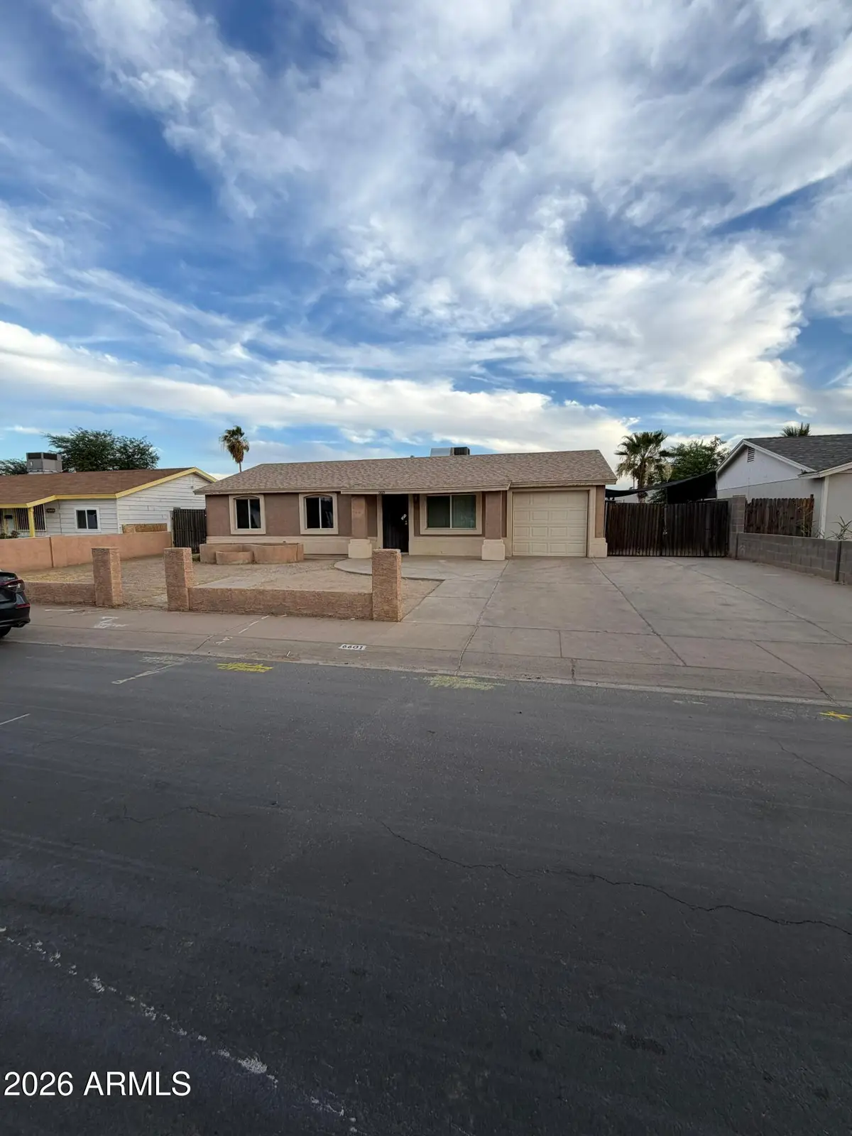 6601 W Monte Vista Road, Phoenix, AZ 85035 - #1