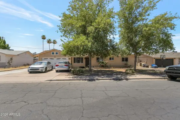 2065 E 3rd Drive, Mesa, AZ 85204