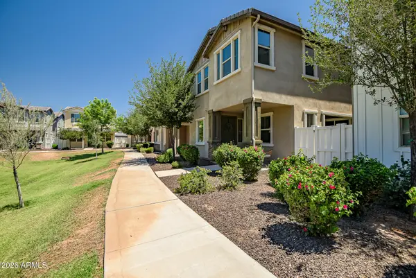 2252 S Basmath Lane, Gilbert, AZ 85295