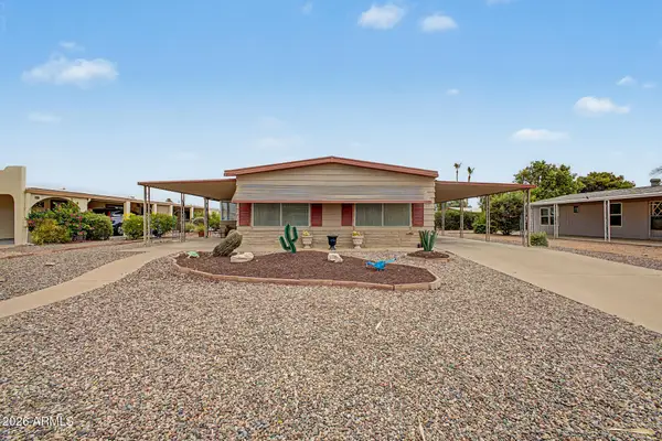 25631 S Montana Avenue, Sun Lakes, AZ 85248
