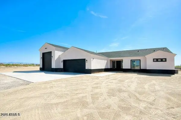 24009 W Redbird Road, Wittmann, AZ 85361