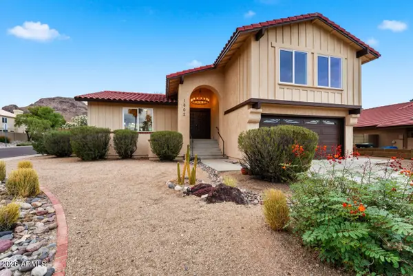 1802 E Crocus Drive, Phoenix, AZ 85022