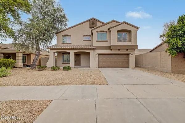 2256 S 174th Lane, Goodyear, AZ 85338