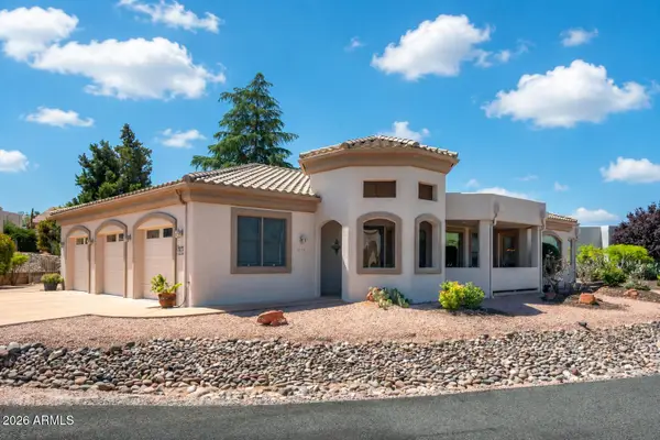 3575 W Fairway Circle, Cornville, AZ 86325