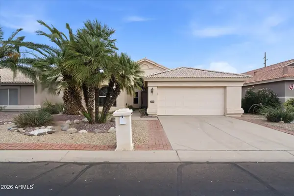 15251 W Verde Lane, Goodyear, AZ 85395