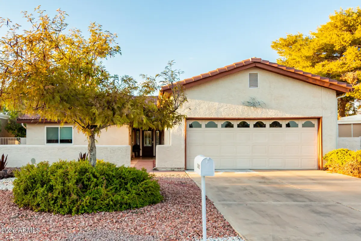 25629 S Ontario Drive, Sun Lakes, AZ 85248 - #1