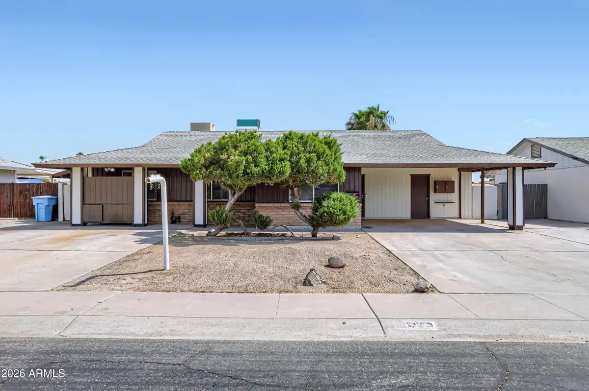3823 W Greenway Road, Phoenix, AZ 85053 - #1
