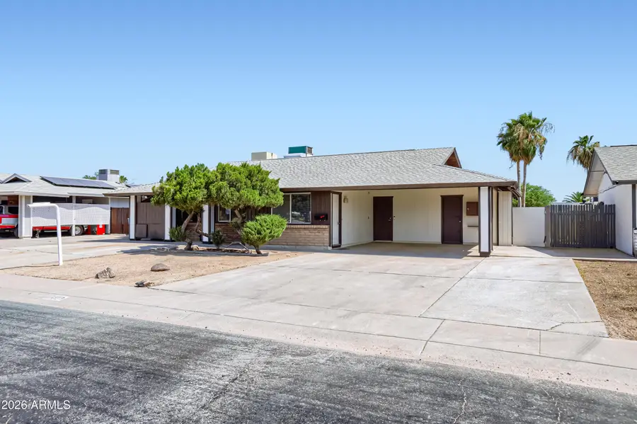 3823 W Greenway Road, Phoenix, AZ 85053 - #3