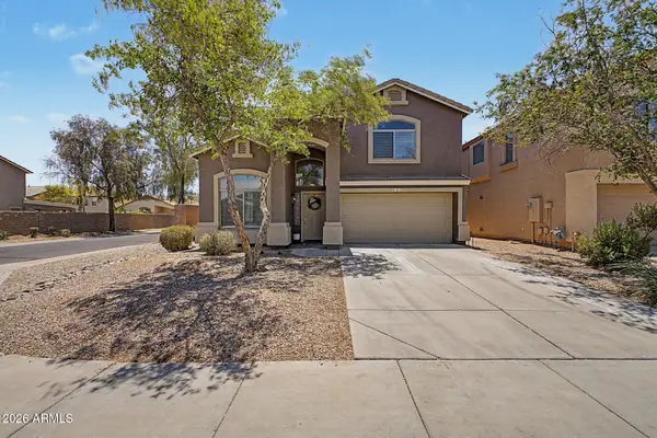 93 W Canyon Rock Road, San Tan Valley, AZ 85143