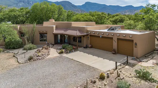 3703 E Maya Court, Sierra Vista, AZ 85650