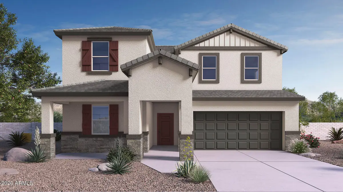 17437 W Illini Street, Goodyear, AZ 85338 - #1