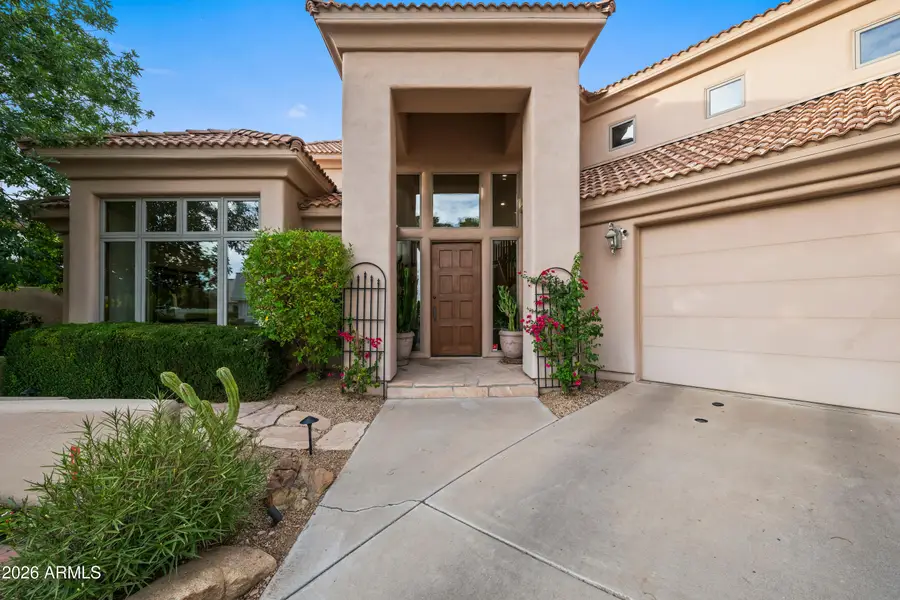 10007 N 55th Street, Paradise Valley, AZ 85253 - #2