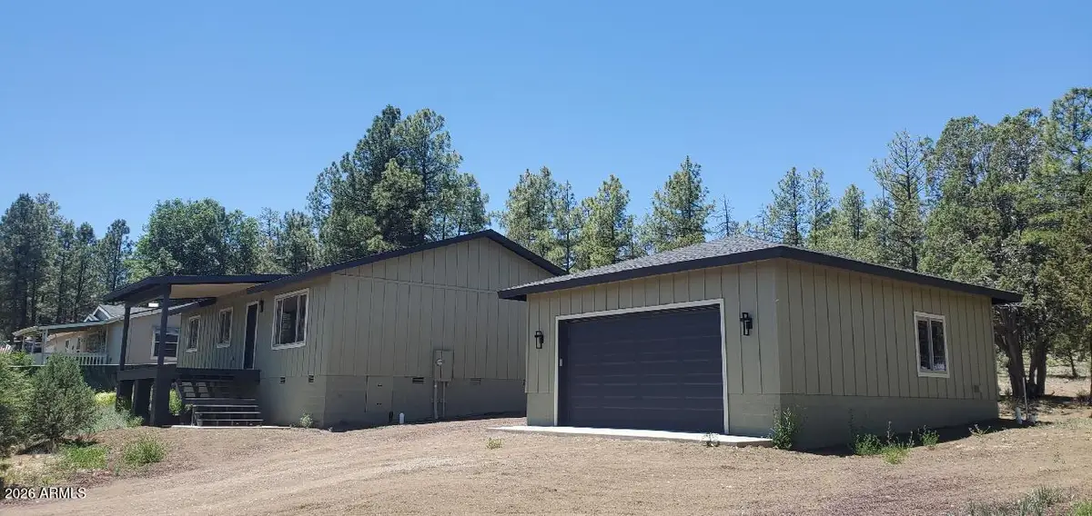 884 Turkey Trail, Lakeside, AZ 85929 - #1