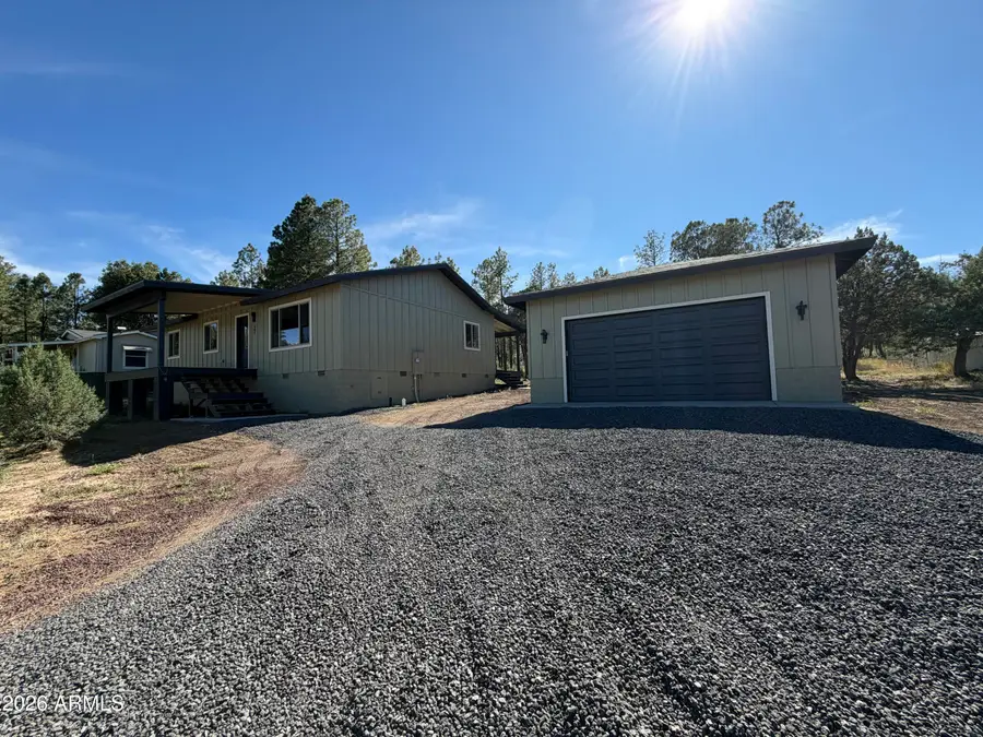 884 Turkey Trail, Lakeside, AZ 85929 - #2