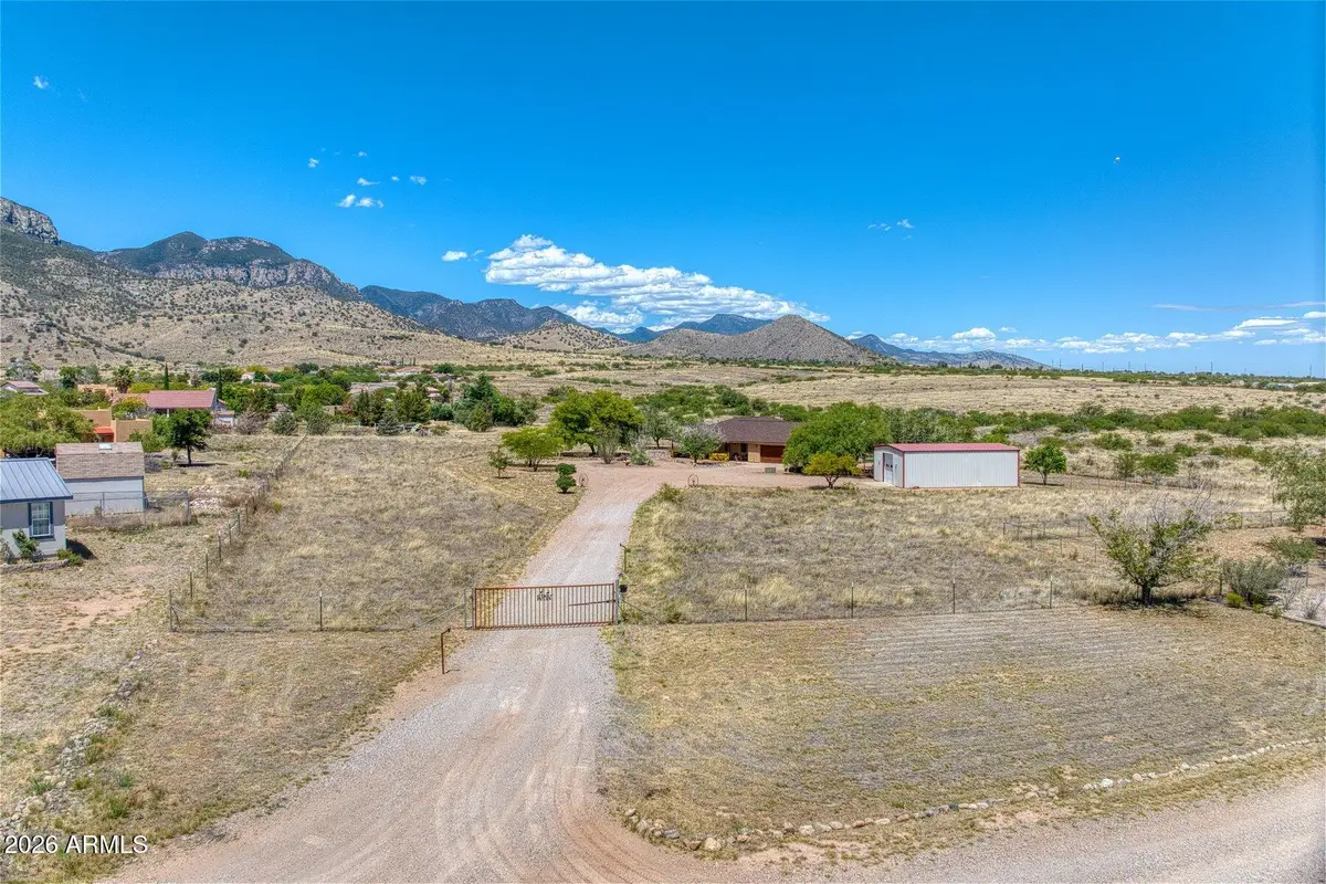 4757 E Dead Coyote Lane, Hereford, AZ 85615 - #1