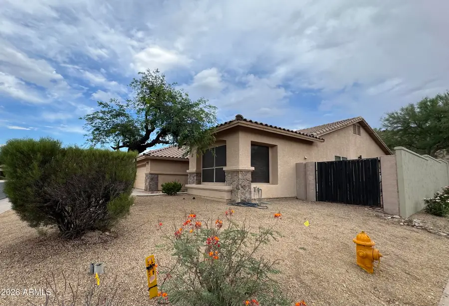 17881 W Hubbard Drive, Goodyear, AZ 85338 - #3