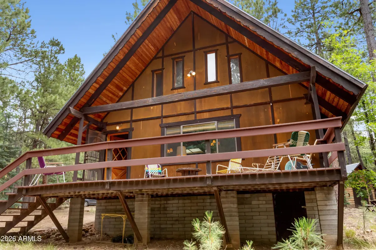 2716 Rim Loop, Forest Lakes, AZ 85931 - #1