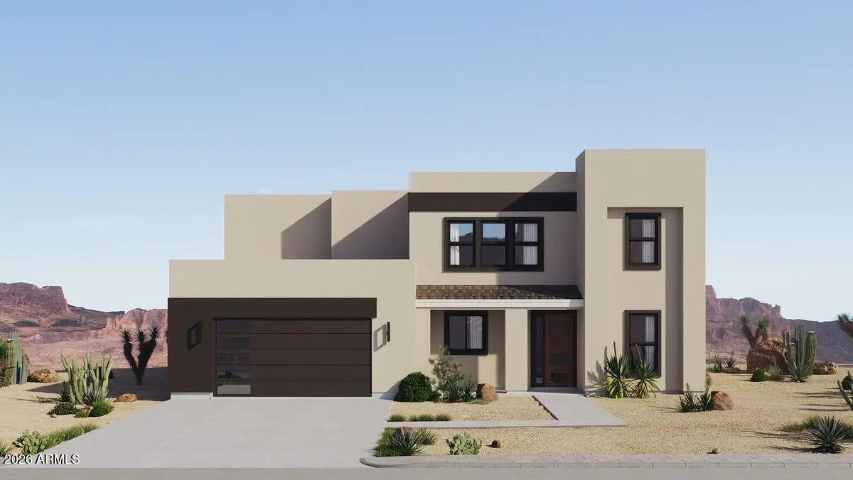 TBD Prospector Trail, Gold Canyon, AZ 85118 - #1