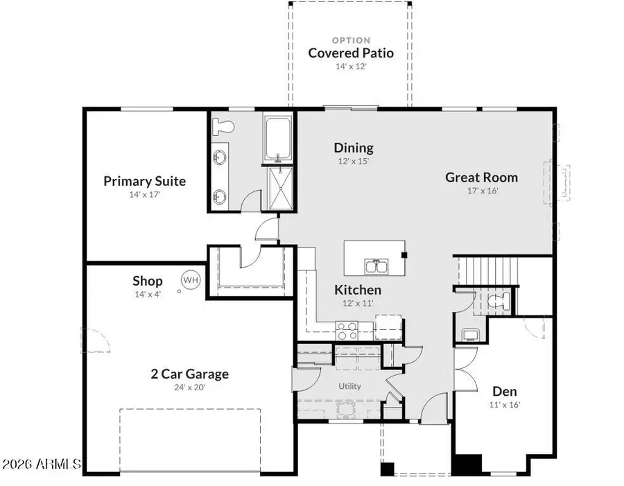 TBD Prospector Trail, Gold Canyon, AZ 85118 - #2