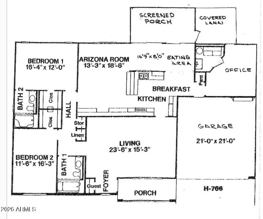 19817 N Sombrero Circle, Sun City, AZ 85373 - #2