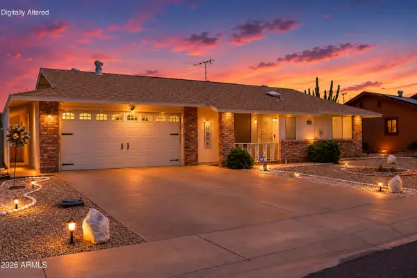 12430 W Marble Drive, Sun City West, AZ 85375