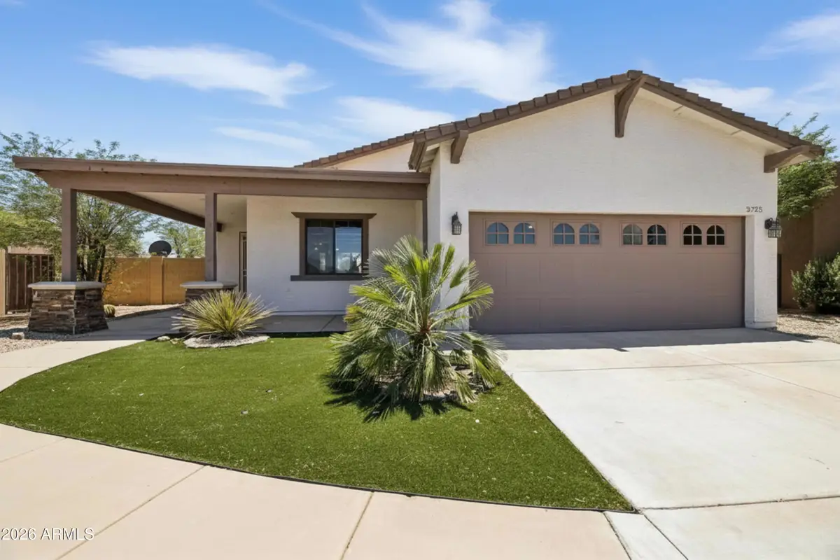 3725 W Long Drive, Eloy, AZ 85131 - #1