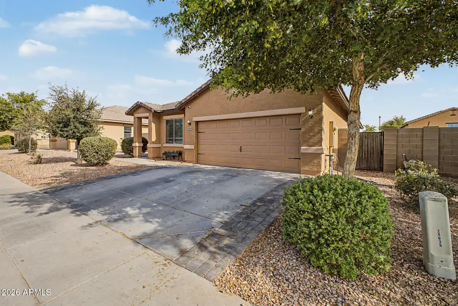 24635 W Romley Road, Buckeye, AZ 85326 - #3