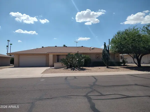 17818 N Buntline Drive, Sun City West, AZ 85375