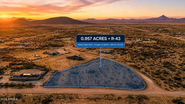 0 S 350th Avenue #16, Rainbow Valley, AZ 85326