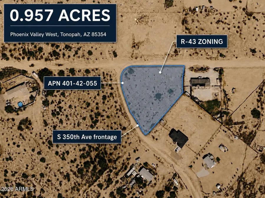 0 S 350th Avenue #16, Rainbow Valley, AZ 85326 - #2
