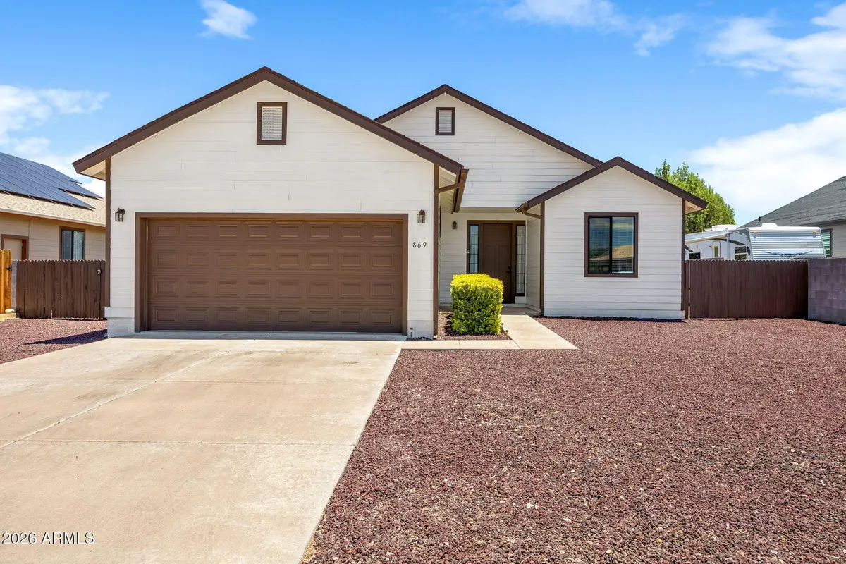 869 S Hunters Run --, Show Low, AZ 85901 - #1