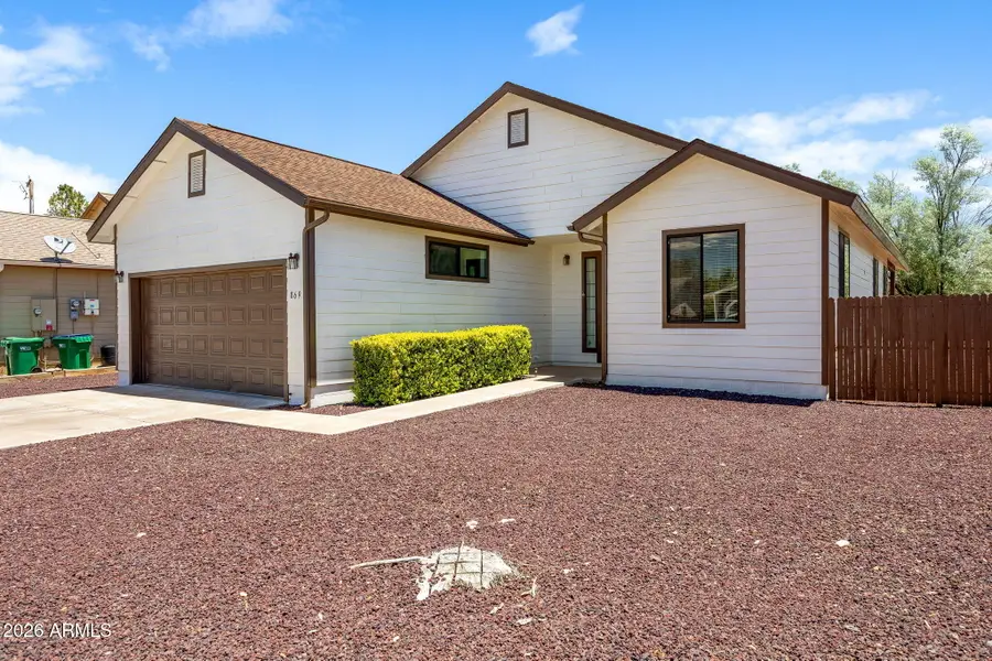 869 S Hunters Run --, Show Low, AZ 85901 - #2