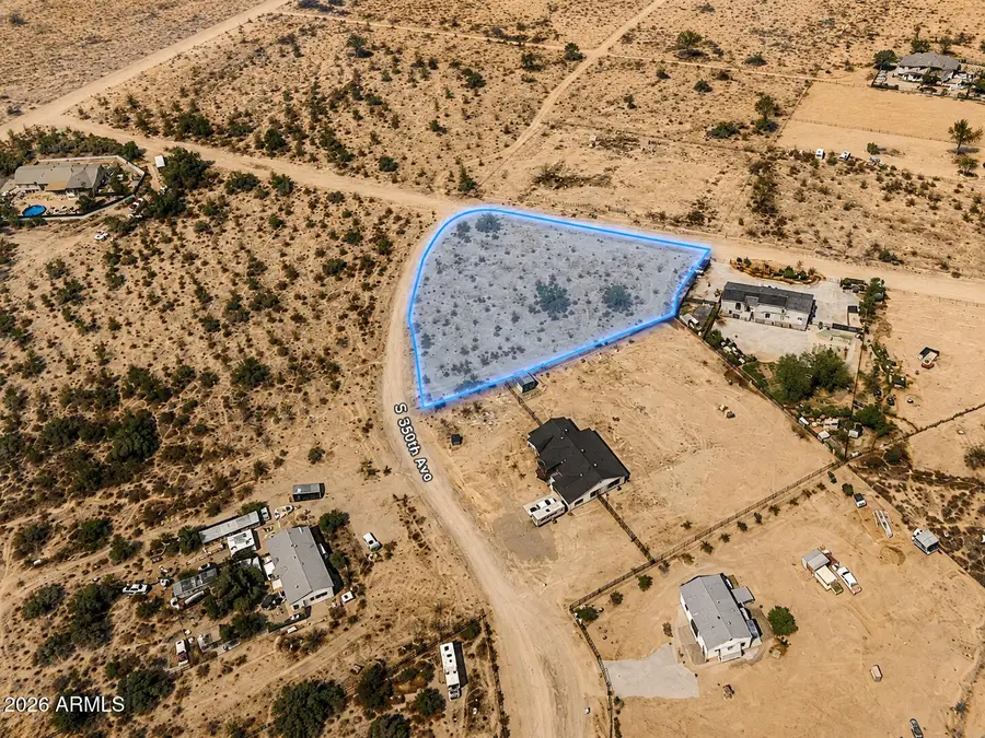 0 S 350th Avenue, Rainbow Valley, AZ 85326 - #3