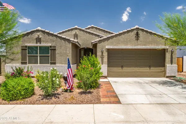 41670 W Cathedral Rock Pass, Maricopa, AZ 85138