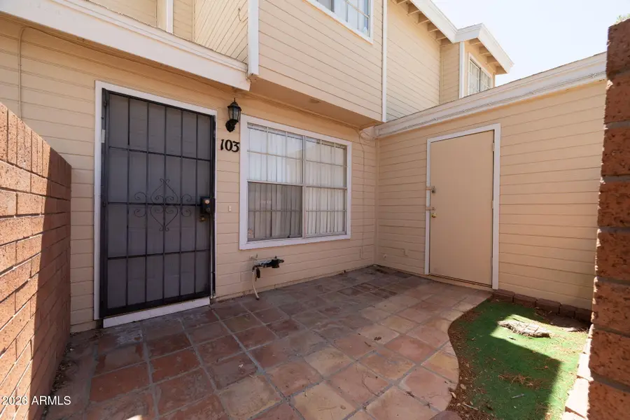 625 S Westwood Street #103, Mesa, AZ 85210 - #2