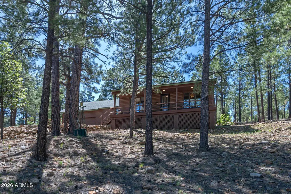 3215 Hopi Drive, Happy Jack, AZ 86024 - #1