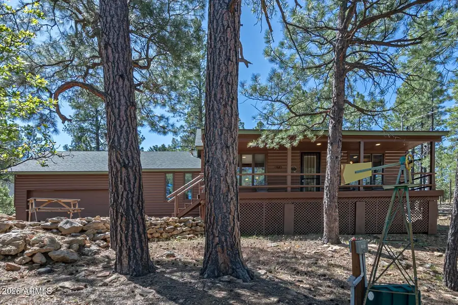 3215 Hopi Drive, Happy Jack, AZ 86024 - #2