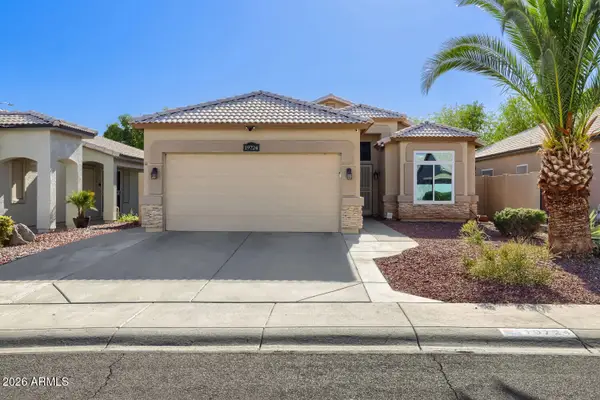 19724 N 110th Lane, Peoria, AZ 85373