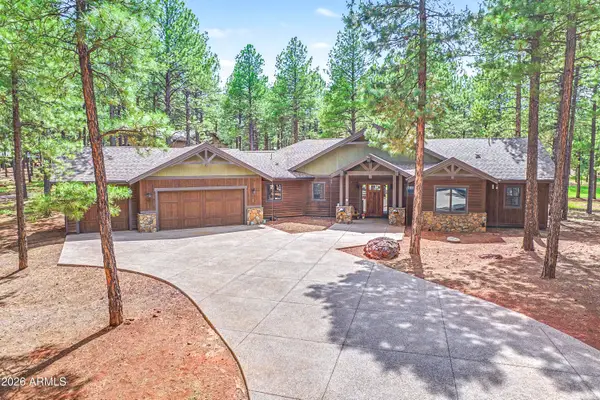 3505 W Running Martingale --, Flagstaff, AZ 86005