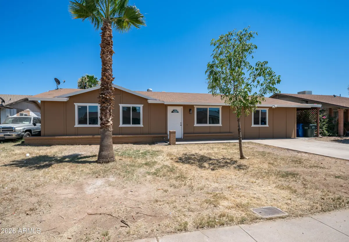 7727 W Earll Drive, Phoenix, AZ 85033 - #1