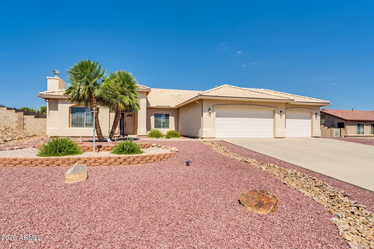 3962 Via Palma De Cristo --, Sierra Vista, AZ 85650 - #1