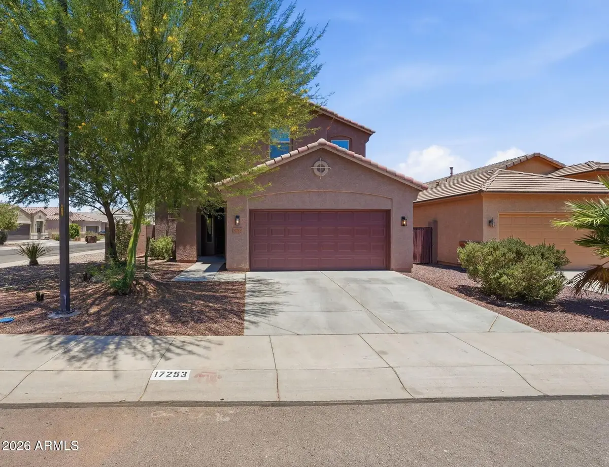 17253 N Rosemont Street, Maricopa, AZ 85138 - #1