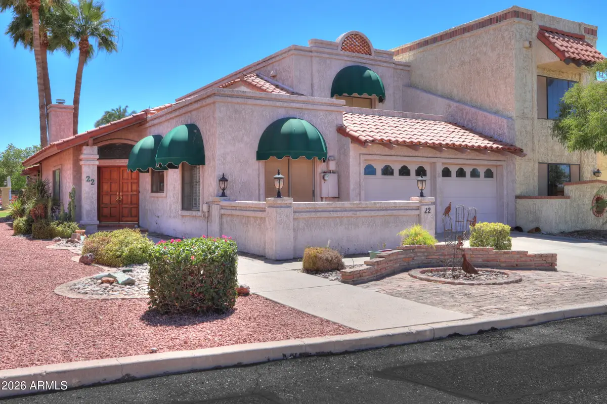 943 E Kortsen Road #22, Casa Grande, AZ 85122 - #1