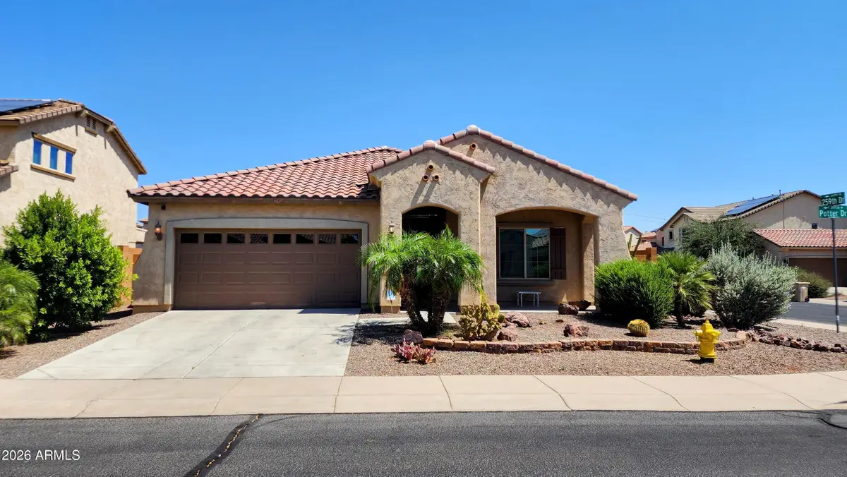 25938 W Potter Drive, Buckeye, AZ 85396 - #1