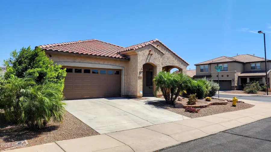 25938 W Potter Drive, Buckeye, AZ 85396 - #2