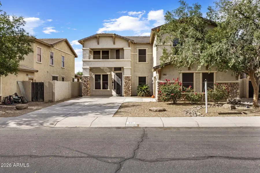 341 W Key West Drive, Casa Grande, AZ 85122 - #2