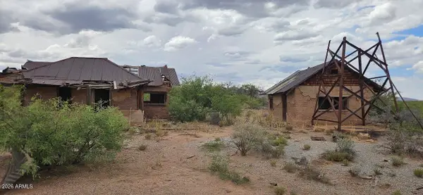 61 Acres N High Lonesome Road #25, McNeal, AZ 85617