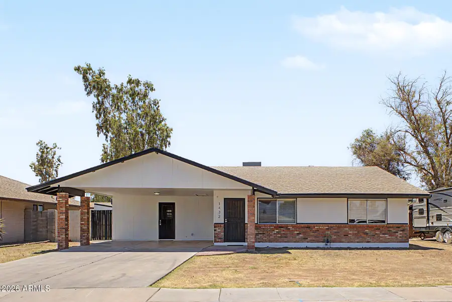 1432 S Oracle --, Mesa, AZ 85204 - #2